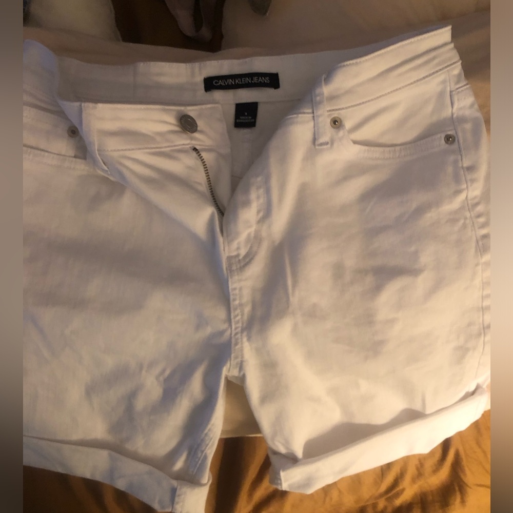 Calvin Klein Denim Shorts